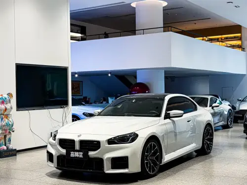 BMW 2-Series M, 2024