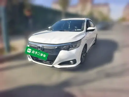 Honda Crider, 2021