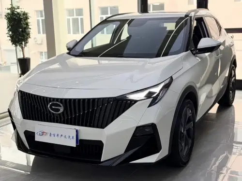 GAC GS3, 2024