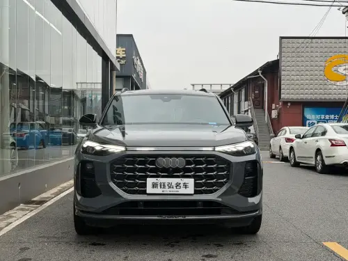Audi Q6, 2024