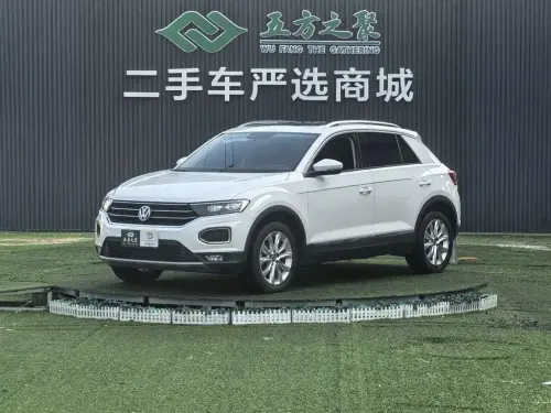 Volkswagen T-Roc, 2020