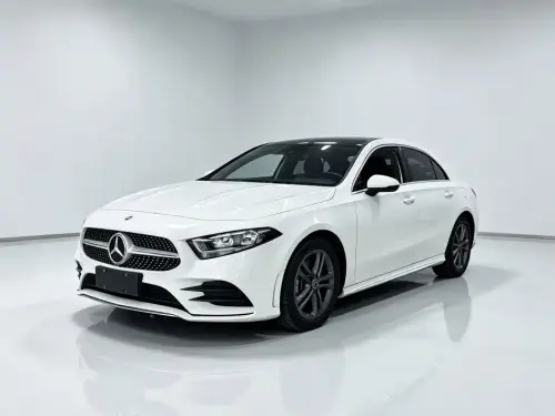 Mercedes-Benz A-Class, 2023