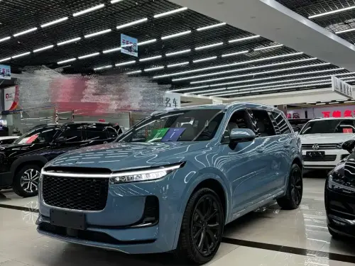 Li Auto ONE, 2021