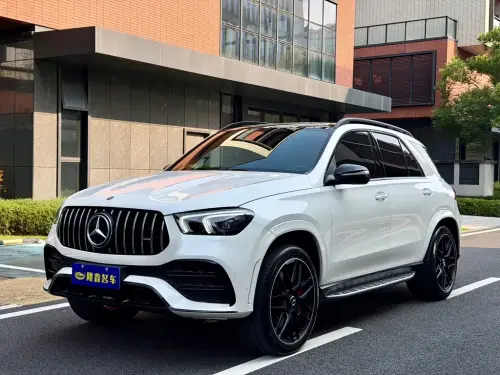 Mercedes-Benz GLE-Class AMG, 2022