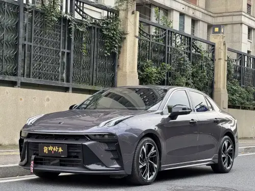 Lynk & Co 03, 2025