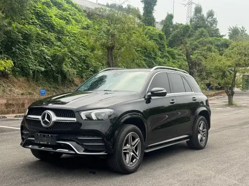 Mercedes-Benz GLE-Class, 2019