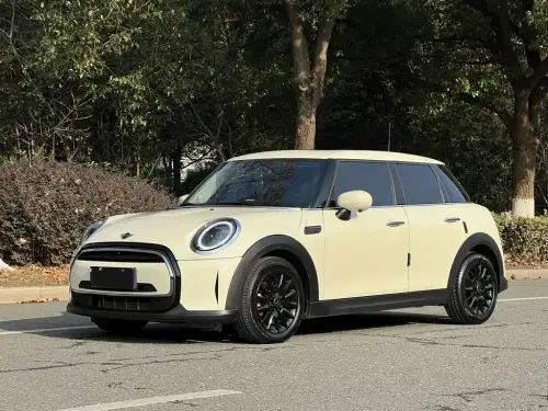 Mini MINI, 2022