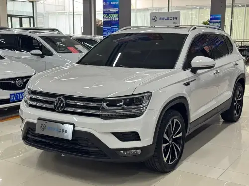 Volkswagen Tharu, 2022