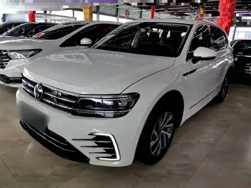 Volkswagen Tiguan, 2021