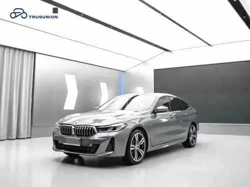 BMW 6-Series GT, 2023