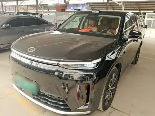 GAC Xiangwang S9, 2025