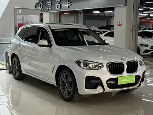 BMW X3, 2020