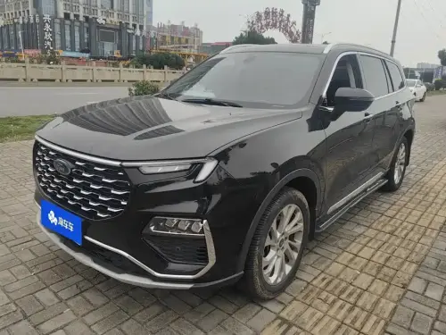 Ford Equator, 2022