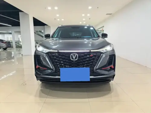 Changan CS75 PLUS, 2021