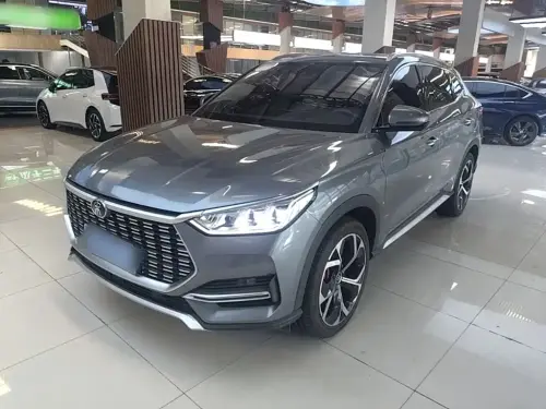 BYD Song PLUS, 2021