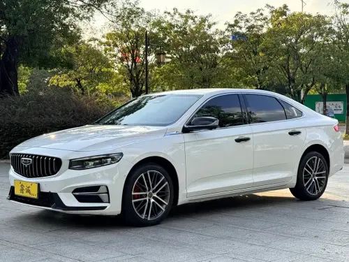 Geely Preface, 2023