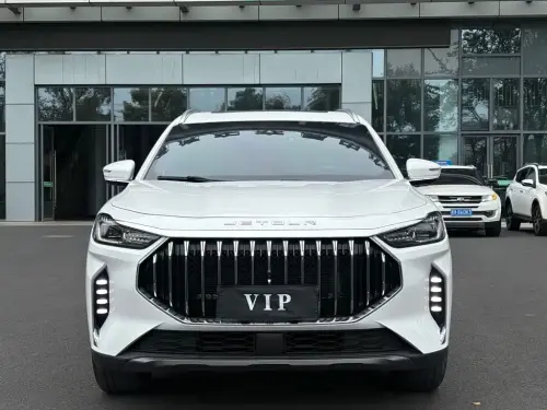 Jetour X70 PLUS, 2024