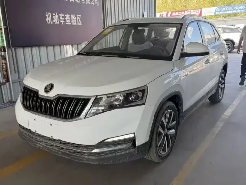 Skoda Kamiq, 2025