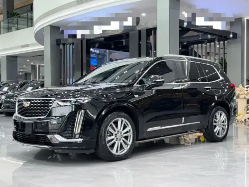 Cadillac XT6, 2021