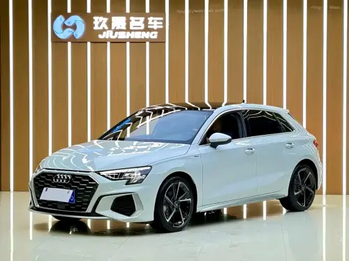Audi A3, 2023