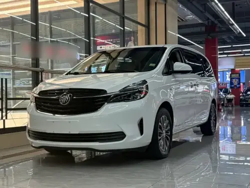 Buick GL8, 2022