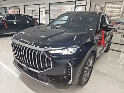Jetour X70 PLUS, 2025