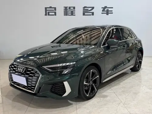 Audi A3, 2023