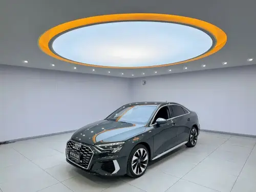 Audi A3, 2023