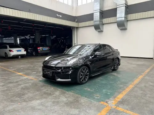 Lynk & Co 03, 2021