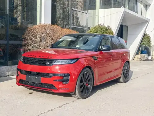 Land Rover Range Rover Sport, 2025