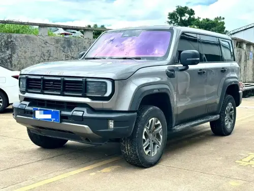 BAW BJ40, 2025