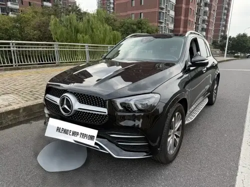 Mercedes-Benz GLE-Class, 2023