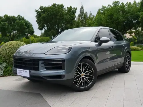 Porsche Cayenne, 2026