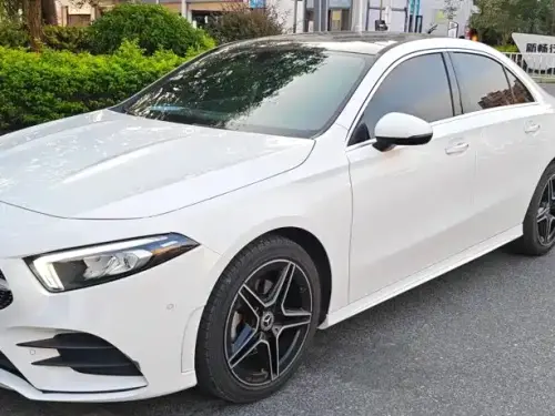 Mercedes-Benz A-Class, 2022
