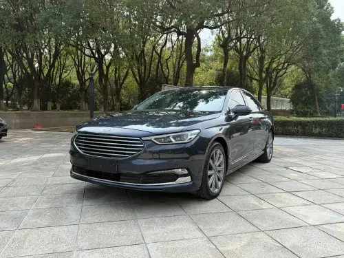 Ford Taurus, 2020