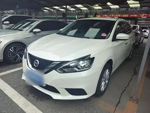 Nissan Sylphy, 2025