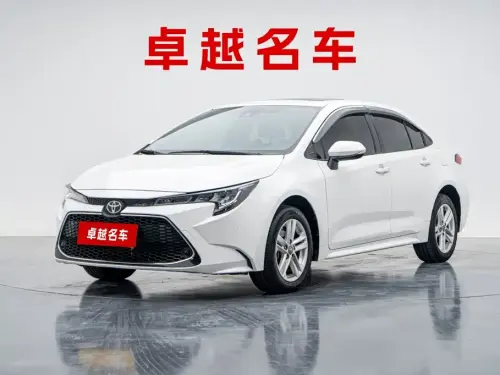 Toyota Levin, 2022