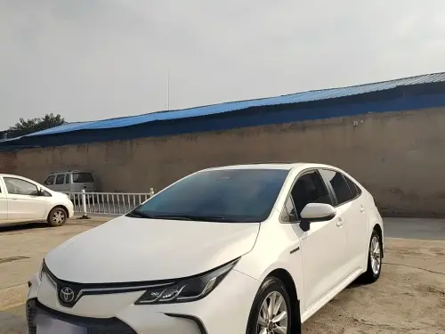 Toyota Corolla, 2024