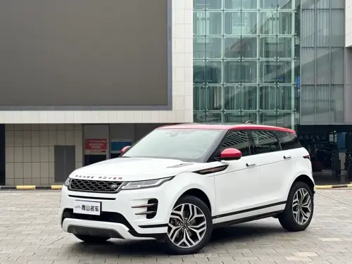 Land Rover Range Rover Evoque, 2021