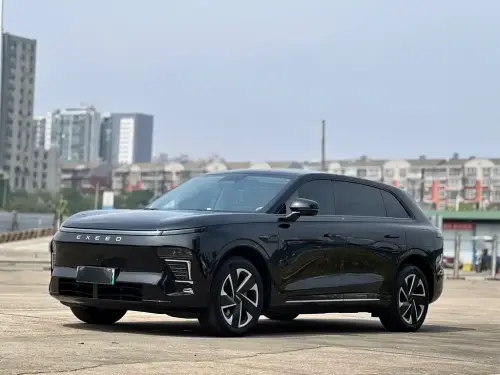 Exeed ET, 2024