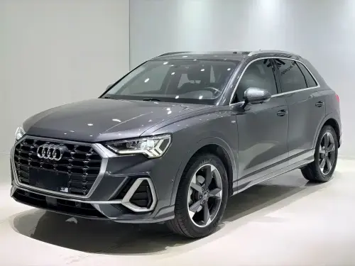 Audi Q3, 2023