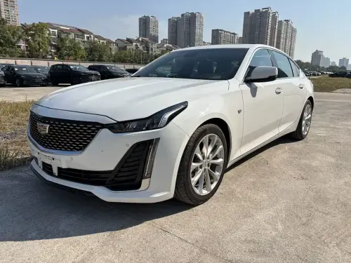 Cadillac CT5, 2021