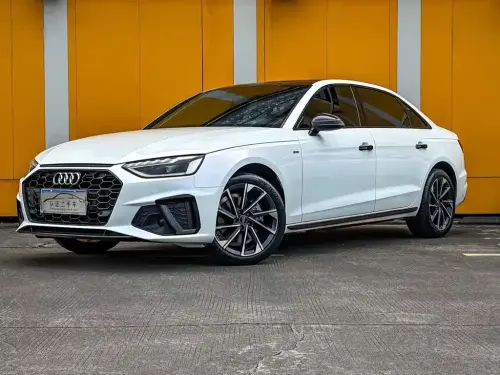Audi A4, 2024