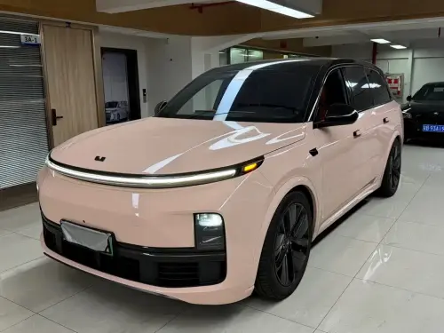 Li Auto L9, 2023