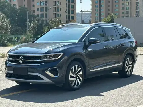 Volkswagen Talagon, 2021