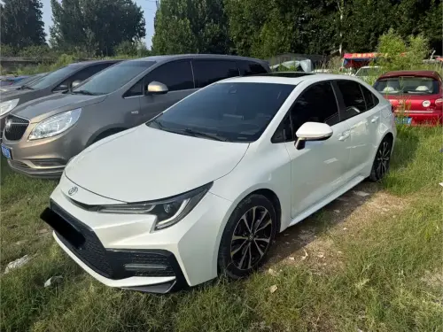 Toyota Levin, 2021