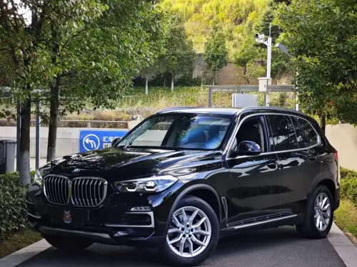 BMW X5, 2022
