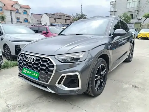 Audi Q5, 2022