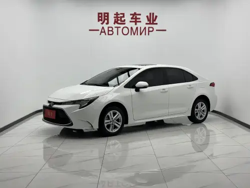 Toyota Levin, 2023