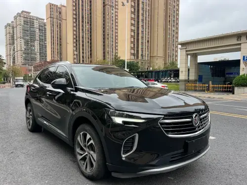Buick Envision S, 2022